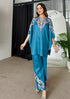 Teal Bloom Summer Co-ord